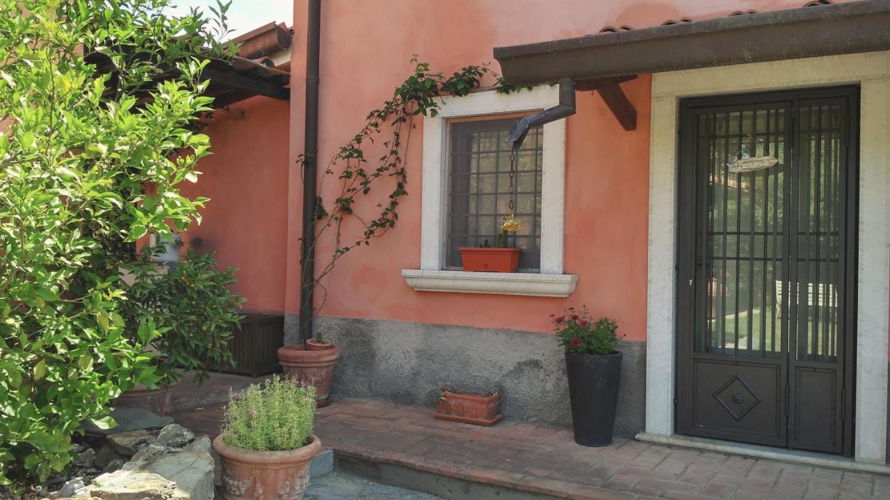 B&B Dama Sarzana Exterior photo